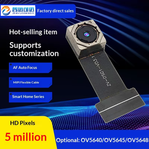 Modul Kamera Tablet Rumah Pintar 5-Megapiksel OV5648/5640/5645 dengan Konektivitas MIPI dan Stabilisasi Gambar Optik - Product Image 5