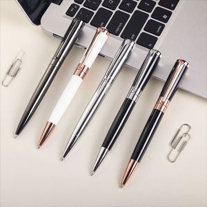 High Quality Custom Logo Fat Body Metal Business Ballpoint Signature <b>Pen</b> Premium Features Gift for Business and School Supplies - Product Image 5