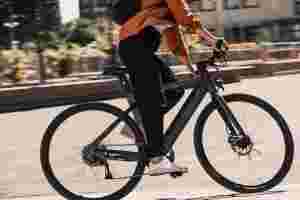 Vélo de ville électrique J Air FRENETICA Power Commute, nouveau modèle tendance, cadre en aluminium, livraison directe, vélo de ville électrique FRENETICA (City) - Product Image 6