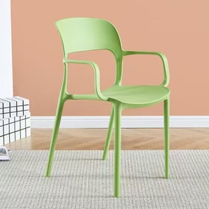 Silla de Comedor Moderna de Alta Calidad con Función de Refrigeración, Material Plástico, para Apartamento y Gimnasio - Product Image 5