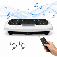 Appareil de vibration corporelle intégrale léger (5,57 kg) à ressorts, antidérapant, pour la santé personnelle, personnalisable OEM, écologique, pour la musculation