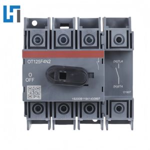 Nouveau contrôleur de programmation Plc de commutateur OT125F4N2 d'origine Stock de contrôleur d'automatisation industrielle - Product Image 2