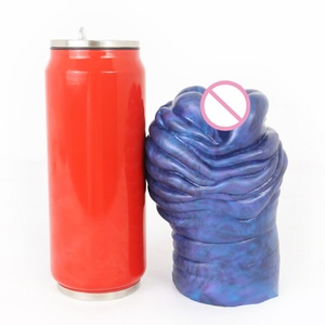 Masturbador Masculino GEEBA Super Soft Style, Juguetes Sexuales Eróticos, Vagina de Bolsillo, Fantástico Masturbador Monstruoso Colorido para Hombres Adultos - Product Image 6