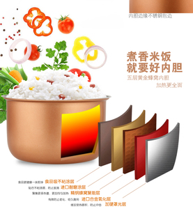 Olla <span class=keywords><strong>de</strong></span> cocina automática antiadherente <span class=keywords><strong>para</strong></span> bebé, Mini arrocera <span class=keywords><strong>de</strong></span> 1,0l - Product Image 5