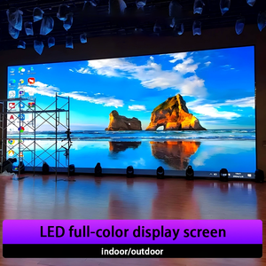 קיר וידאו מובל p2.5p2 קיר וידאו הוביל 320 מ "מ * 160 מ" מ ו-480*640 מ "מ - Product Image 5