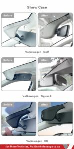 Fabricante Venta caliente 170 Degree2 Lentes Dash <span class=keywords><strong>Cam</strong></span> 4K Smart Car Camera 4K Car Black Box - Product Image 2