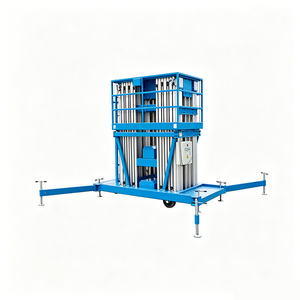 ลิฟท์ยกคนไฮดรอลิกแบบฐานขนาดกะทัดรัดสำหรับโรงแรม - พร้อมจัดส่ง - Product Image 4