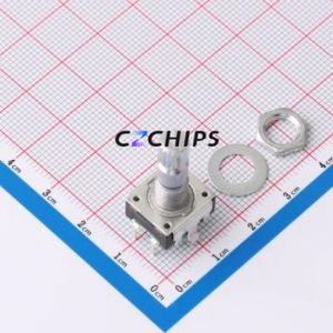 PEC11R-4220K-S0024 Rotary Switch Through hole Component (THT) Switch - Product Image 1