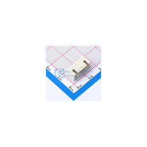Support BOM Quotation KH-A2504-05A-<strong>M</strong> Wire To Board Connector 1*5P Pitch 2.54mm Through Hole 5P 1 Row 5 PINs Per Row KHA250405AM - Product Image 1
