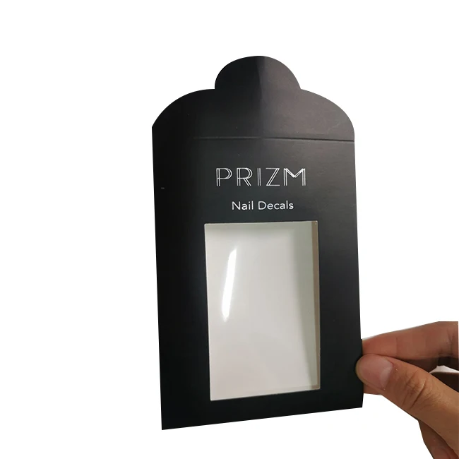 Изготовленные на заказ слоты с логотипом ожерелье домашние конверты ювелирные изделия Подарочный конверт упаковка