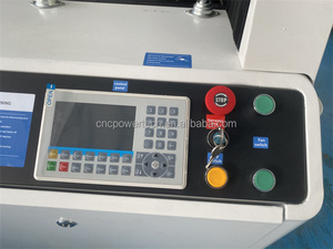 Giá rẻ CO2 CNC Laser Cutter Engraver Máy RUIDA DSP Hệ thống điều khiển cho MDF gỗ Acrylic giấy DST 1390x1325 khu vực làm việc - Product Image 5