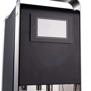 Dispensador de Agua Caliente Comercial de Escritorio, Calentador de Agua Táctil Inteligente de Acero Inoxidable, Dispensador de Agua Caliente Inteligente Bajo Mostrador - Product Image 5