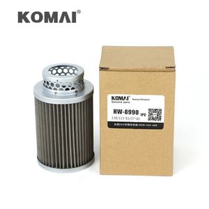 ไส้กรองน้ำมันเครื่องดีเซลแบบสปินออน โคไม OEM รุ่น 400508-00036 - Product Image 4