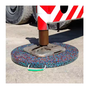 Trung Quốc Nhà máy trực tiếp Heavy Duty <span class=keywords><strong>uhmwpe</strong></span> <span class=keywords><strong>Crane</strong></span> <span class=keywords><strong>OUTRIGGER</strong></span> Pads tấm nhựa cho điện thoại di động cần cẩu - Product Image 5