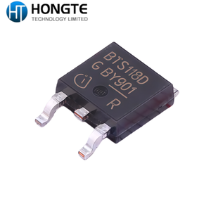 ทรานซิสเตอร์เอฟเฟกต์สนาม HT BTS118D TO-252 42V 2.4A - Product Image 1