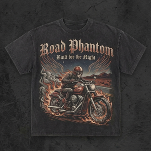 Camiseta de Alta Calidad, 300GSM, Algodón Grueso, Lavado Desgastado, Hombros Caídos, Corte Cuadrado, Camiseta Gráfica para Hombre - Product Image 2