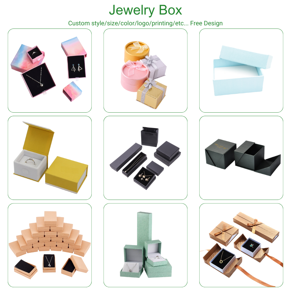 caja de joyería