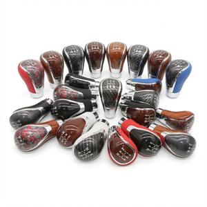 Tuas Persneling Kulit Universal 5/6 Kecepatan Cocok untuk 90% Kendaraan Manual dengan Ulir 8 10 12mm - Product Image 3