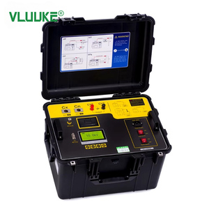 Vluuke 220V biến áp Tester điện dung tan Delta Meter & tản yếu tố Tester 10KV biến áp Meter - Product Image 4