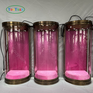 Wholesale Swiss Counter <strong>Display</strong> <strong>Case</strong> for Handbag Jewelry Wall-Mounted Shopping Mall Showcase for Jewelry <strong>Watch</strong> Shop Showroom - Product Image 2
