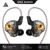 Écouteurs sportifs AK6-SRS haute qualité sonore, chipset, basses ultra profondes, moniteur HIFI, contrôle filaire, 3,5 mm