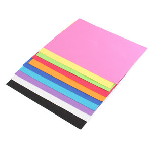 <span class=keywords><strong>Papier</strong></span> fluorescent A4 de 75 g/m², couleurs vives, prix d'usine <span class=keywords><strong>pour</strong></span> les projets de bricolage en gros et l'emballage coloré - Product Image 5