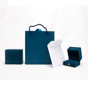 Sacs en papier kraft de luxe personnalisés en gros pour l'emballage de cadeaux - Product Image 2