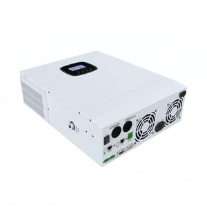 Inversor Solar Híbrido SRNE HSI 5500P de 5.5KW, Sistema de Almacenamiento Fuera de la Red, Versión EU/US, IP20, Salida Dual de 120/240VAC, <span class=keywords><strong>Precio</strong></span> Bajo - Product Image 4
