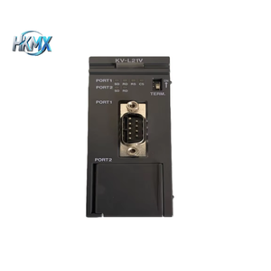 Unidad de Comunicación Serial KV-L21V KV-L20V KV-L20R, Interfaz RS-232C/RS-422A/RS-485, Módulo de Expansión PLC para Automatización Industrial - Product Image 1