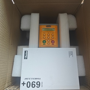 Variadores de Frecuencia CA, Serie AC690 con Capacidad Nominal en kW 690-432120B0-BF0P00-A000 - Product Image 2