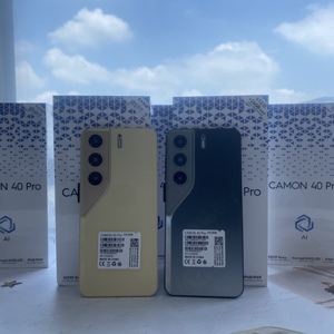 Camon 40 Pro Power Techno 1TB รุ่นดั้งเดิม Camon40 Pro Octa-core หน้าจอ 6.2 นิ้ว 12+256GB/512GB สมาร์ทโฟน 5G แบตเตอรี่ 6800mAh กล้อง 108MP โทรศัพท์มือถือ - Product Image 1