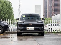 Geely Galaxy M9 Modèle 2026 210 km 4x4 Noir Or Édition Intelligente SUV Hybride Rechargeable de Taille Moyenne à Grande Véhicule Électrique à Énergie Nouvelle