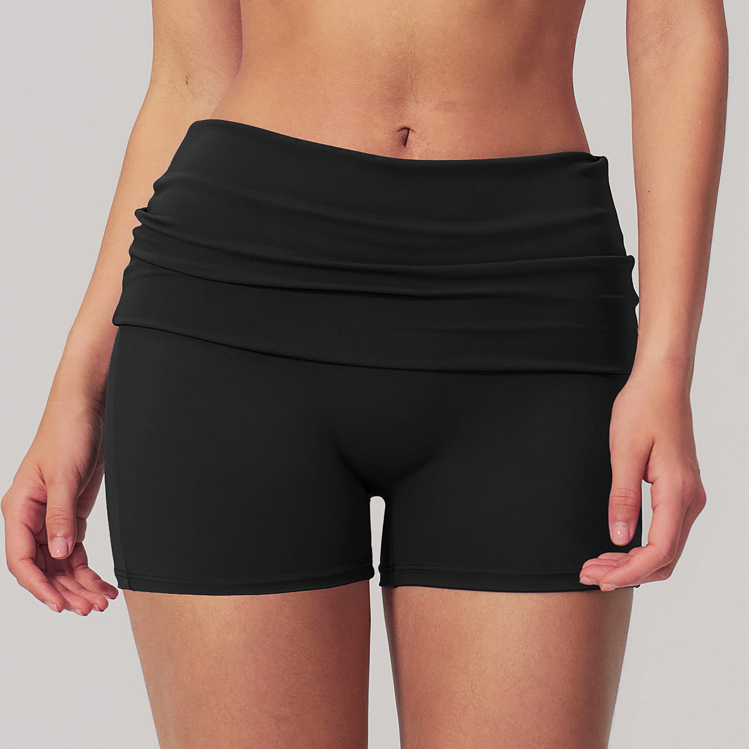 Black Shorts