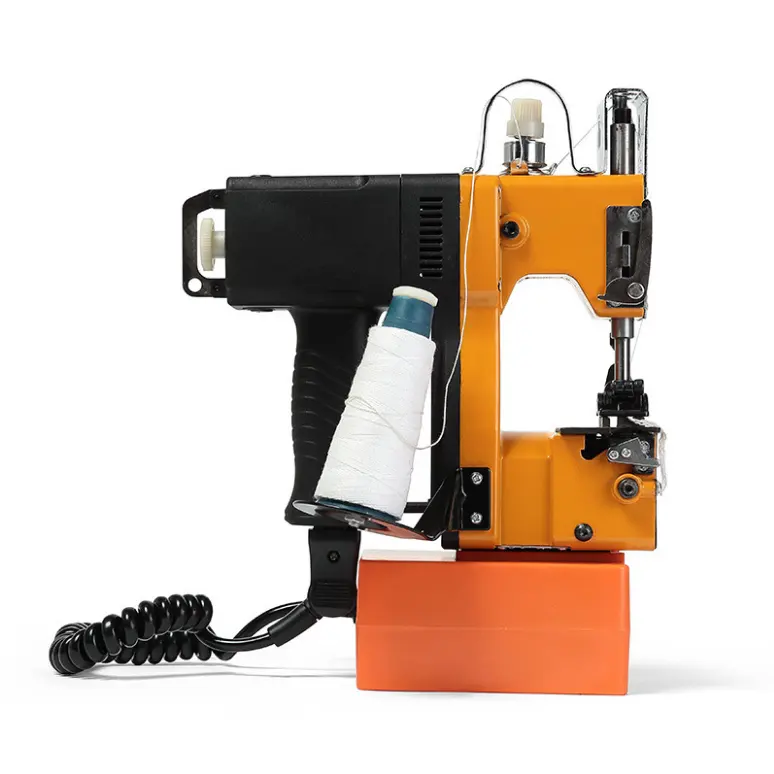Portable手不織布バッグIndustrial Sewing Machineためポテトバッグホット販売