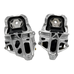 Bnale 4M0199371D 4M0199371FG 4M0199371GM 4M0199372FG 4M0199372D 4M0199372GM アルミ製エンジンマウント アウディ A4 S4 新品 - Product Image 2