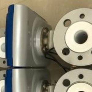 Débitmètre KROHNEE 4050C 4050W 4050F en acier inoxydable 316, haute précision 0.3, avec bride OEM pour test d'eau - Product Image 3