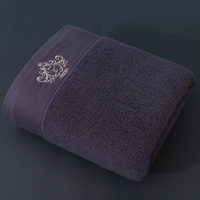 Wholesale Quickly Luxury Adult Personalized Design Oversized Sand Resistant Absorption and Quick Drying 100Cotton Hotel Towels
