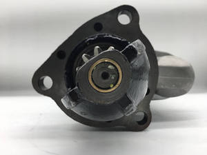 Motor de Arranque Nuevo Compatible con 600-813-9310 600-813-9311 600-813-9312 600-813-8310 - Product Image 3