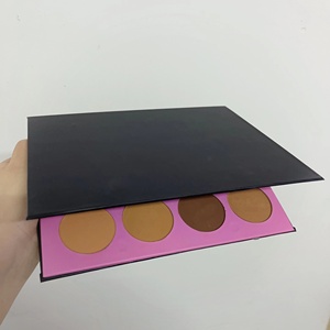 Bảng Phấn Tạo Khối 12 Màu Bảng Phấn Tạo Khối Nhiều Chức Năng Bảng Phấn Tạo Khối Màu Trắng - Product Image 2