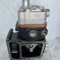 Pompe à eau pour chargeuse-pelleteuse QINGHUI D47-000-04 D47-000-40 D47-000-08, démarreur de compresseur d'air et générateur, garantie 3 mois
