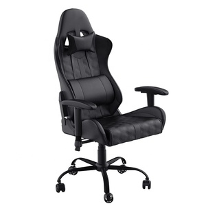 <span class=keywords><strong>Sedia</strong></span> <span class=keywords><strong>da</strong></span> <span class=keywords><strong>Gaming</strong></span> Ergonomica con Schienale Alto, Poggiatesta e Supporto Lombare, Braccioli Regolabili 2D per Casa, Ufficio e Sessioni di Gioco - Product Image 3