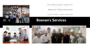 Boevan Filler Sealer <b>Machine</b> Rotary Automatic Pre-made Ice <b>Candy</b> Milk Powder Packing Premade Pouch Packing <b>Machine</b> - Product Image 4