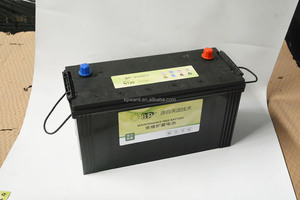 <span class=keywords><strong>Batteria</strong></span> 12V 100MFK SMF per Attrezzature di Movimentazione Materiali, Formula Speciale in Lega, Alta Prestazione, Scarica ad Alta Corrente, Griglia Espansa - Product Image 5