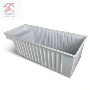 OEM HIPS Nevera Refrigerador Bandeja de plástico Vacío Formación Termoformado Bandeja interna - Product Image 1