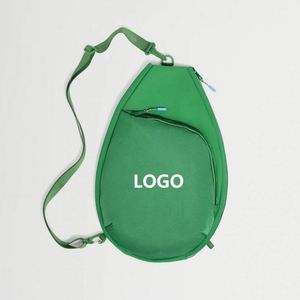 Bolsa Deportiva de Hombro para Raquetas de Tenis, Pickleball, Pádel y Bádminton, para Jóvenes y Niños, Hombres y Mujeres - Product Image 1