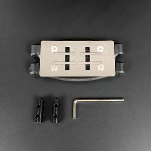 Couvre-chaussures Spark de deuxième génération pour moto, technologie noire pour allumer la pétroleuse à la foudre. - Product Image 1