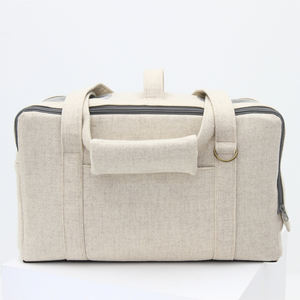 OEM ODM Pet Carrier Dog Purse Carrier TSA Airline Aprobado Cat Soft-Side Carriers Bolso Tote Travel Pet Bag - Product Image 4