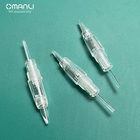 2025 Système PMU Micropigmentation Sourcils Tatouage Stylo Microblading Maquillage Permanent Machine