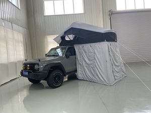 Grande <span class=keywords><strong>Tente</strong></span> <span class=keywords><strong>de</strong></span> <span class=keywords><strong>Toit</strong></span> Pliante <span class=keywords><strong>4x4</strong></span> WD SUV Extérieur <span class=keywords><strong>Maggiolina</strong></span> pour 4-5 Personnes, <span class=keywords><strong>Tente</strong></span> <span class=keywords><strong>de</strong></span> <span class=keywords><strong>Toit</strong></span> Souple pour Voiture - Product Image 6