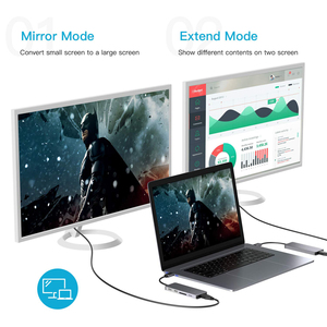 Adaptador de Video USB3.1 5 en 1 a 1080P para Computadora - Product Image 6